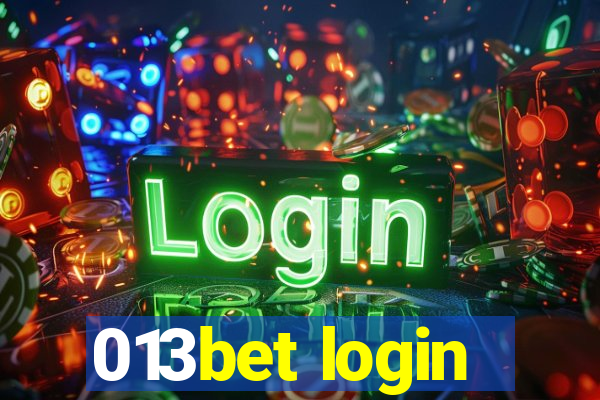 013bet login